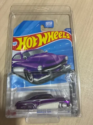 Hot Whels Hirohata Merc STH