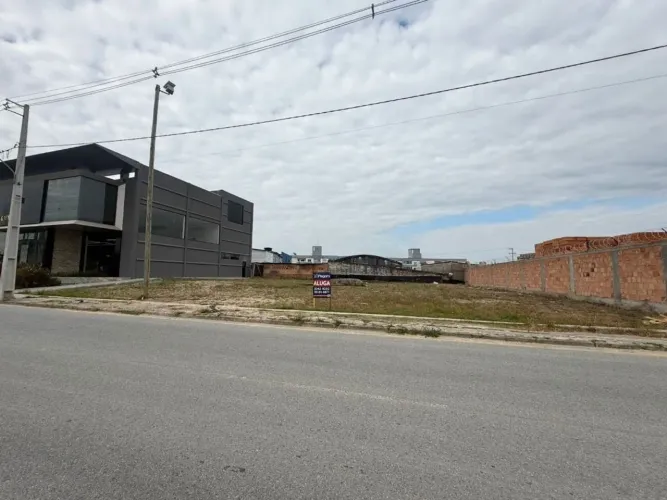 Terreno para alugar, 735 m² por R$ 4.300,00/mês - Pagani - Palhoça/SC