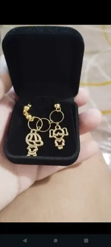 Joias lindas!