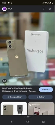 Moto g06