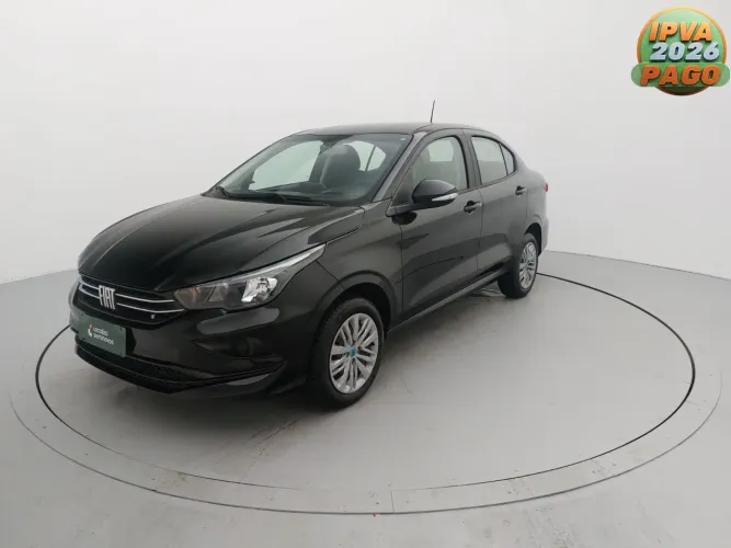 Fiat Cronos Drive 1.3 8V Flex Aut. 2025