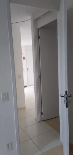 Apartamento Crixá V São Sebastião