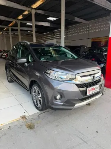 Honda WR-V EXL 1.5 Flexone 16V 5P Aut. 2020