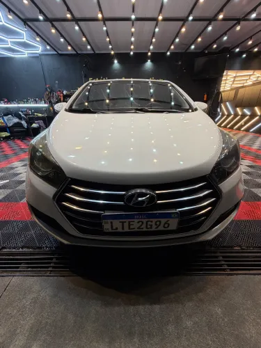 Hyundai HB20S C.style/c.plus1.6 Flex 16V Aut. 4P 2017
