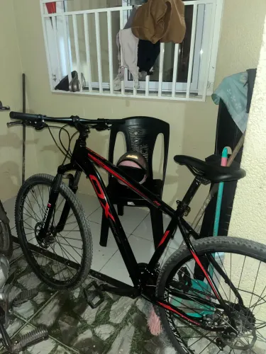bicicleta aro 29