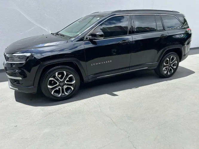 Jeep Commander Limited T270 1.3 TB Flex AUT 2023