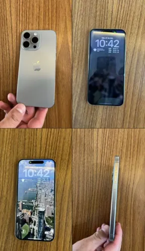 Iphone 15 Pro max 256G