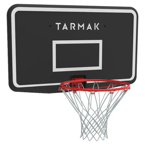 Tabela e Cesta de basquete para fixação na parede Sb100 Black Tarm