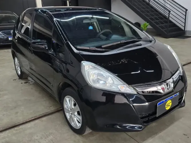 Honda Fit LX 1.4/ 1.4 Flex 8v/16v 5P Aut. 2013