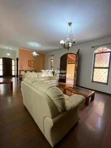 Casa com 3 quartos para locação no Santa Cruz - Rio Claro/SP