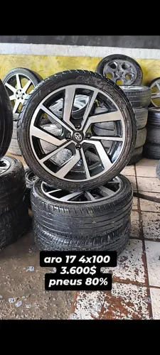 aro 17 gli 4x100