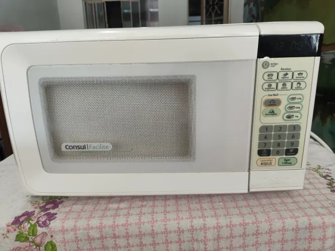 Microondas Consul,20 litros, entrego e garantia 