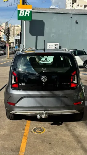 Volkswagen Up! Extreme 1.0 TSI Total Flex 12V 5P 2021