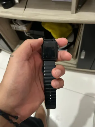Apple Watch series 3 preto- em otimo estado