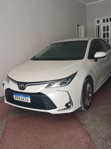 Toyota Corolla XEI 2.0 Flex 16V Aut. 2023