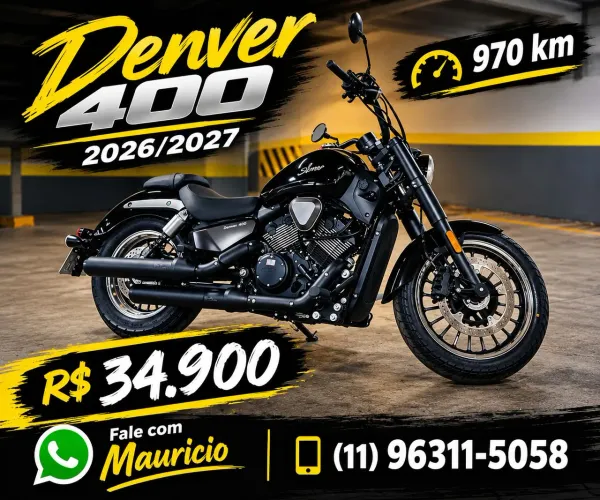 DENVER 400 2026/2027