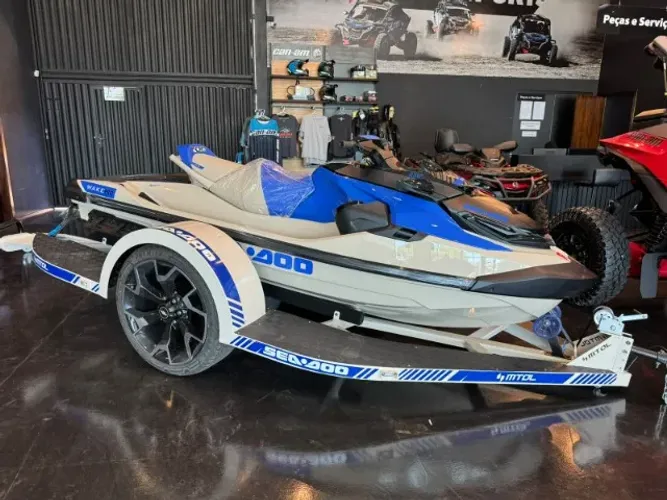 Wake Pro 230, 2025 apenas 26h
