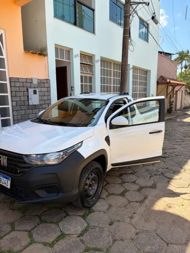 Fiat Strada Endurance 1.3 Flex 8V CS 2024
