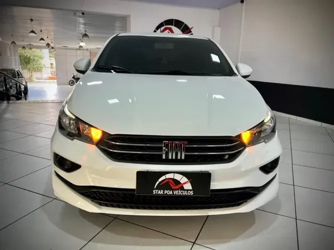 Fiat Cronos Drive 1.3 8V Flex 2024