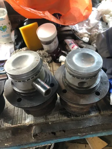 Kit motor VW 1500