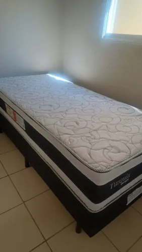 Vendo cama