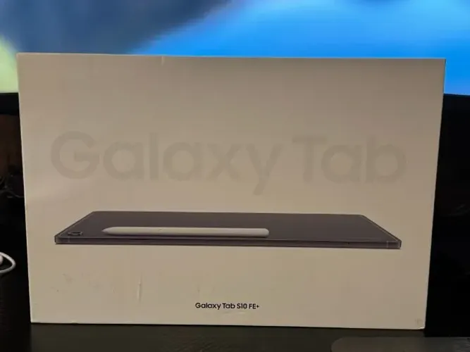 Tablet Samsung Galaxy Tab S10 FE 128GB 8GB RAM S Pen mais Capa