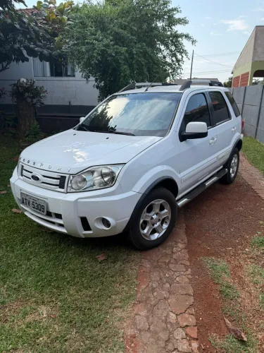 Ford Ecosport XLT 2.0/ 2.0 Flex 16V 5P Mec. 2011