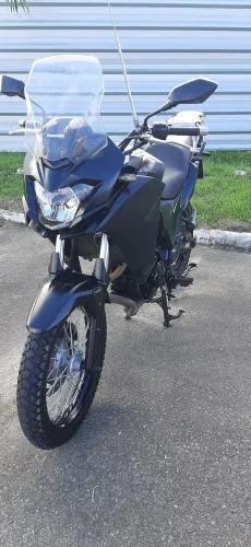 LINDA VERSYS 2020 (APENAS TROCA)