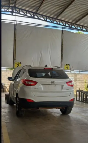 Hyundai IX35 GLS 2.0 16V 2WD Flex Aut. 2018