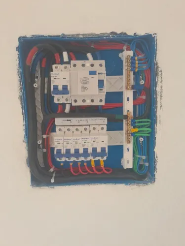 Serviços elétricos 