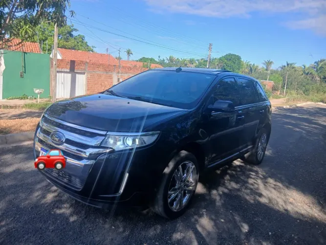 Ford Edge Limited 3.5 V6 24V AWD Aut. 2013