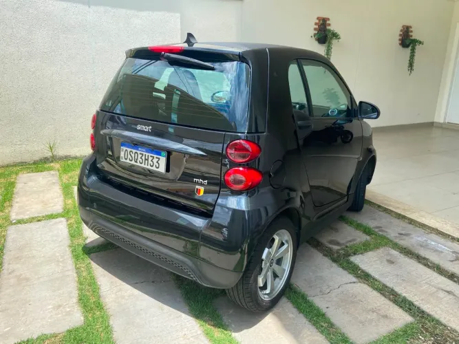 Smart Fortwo Passion Coupe 1.0 62kw 2013