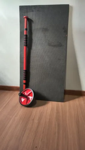 Vendo kit exercício em casa