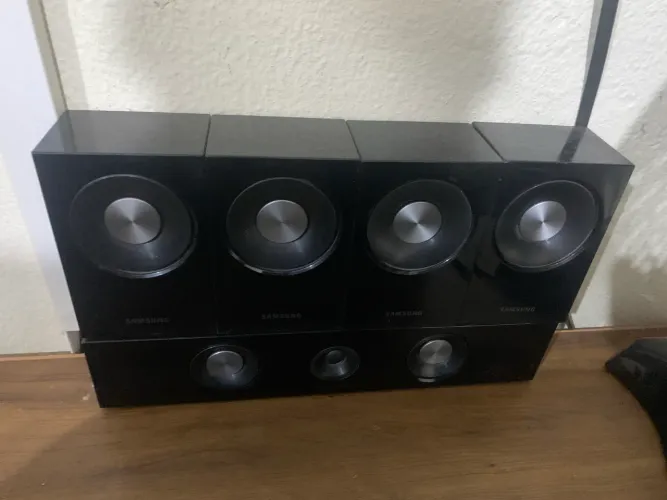 HomeTheater Samsung 