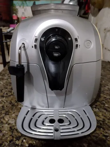 Máquina de café cafeteira Saeco Xsmall