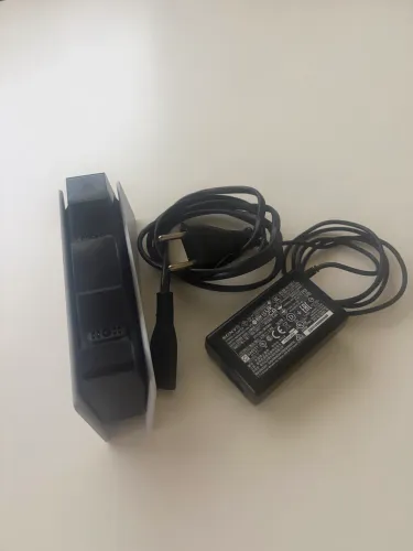 Base de carregar controles de ps5