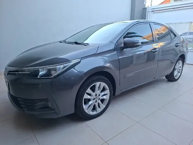 Toyota Corolla XEI 2.0 Flex 16V Aut. 2018