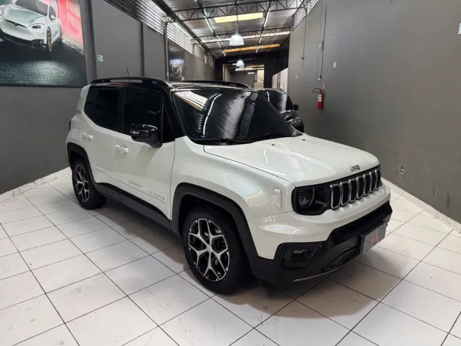 Jeep Renegade Sahara T270 1.3 TB 4X2 Flex AUT 2025