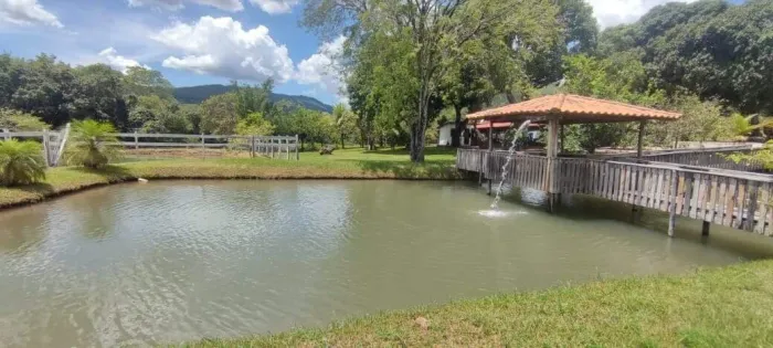 Imóvel rural, 3430000 m² no Zona Rural em Barro Alto