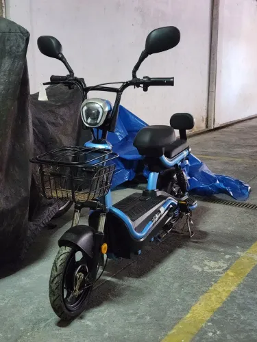 Bicicleta elétrica
