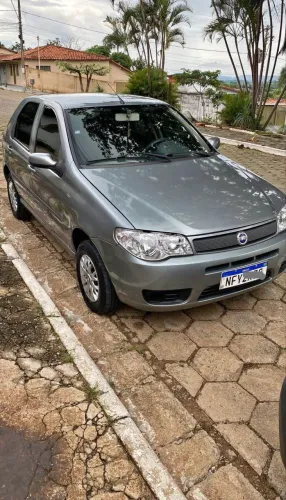 Fiat Palio ELX 1.0/ 1.0 Fire Flex 8V 2P 2005