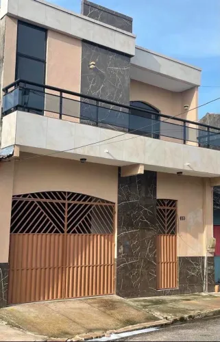 Vendo Casa de Dois Pavimentos - João Paulo 