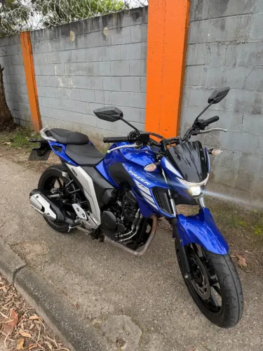 Fazer 250 2023
