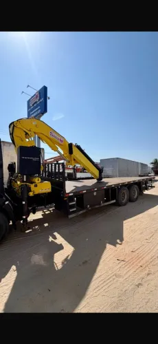 GUINDAUTO HYVA CRANE HC 331 E3