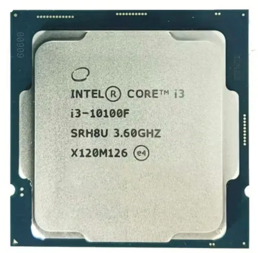 I3 10100f