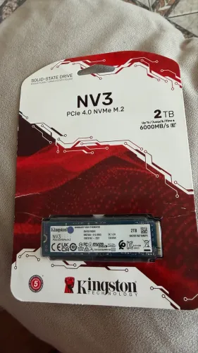 SSD Kingston NV3 2 TB