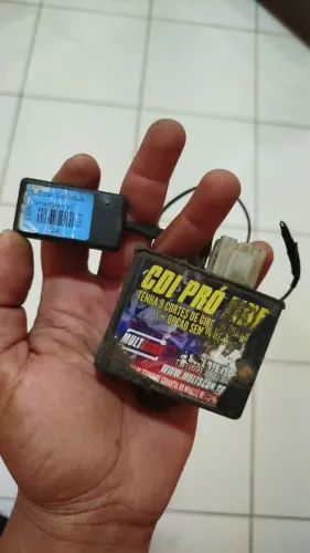 CDI Multiscan pro Fire 9 Cortes 
