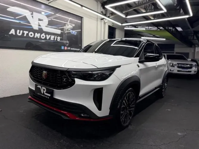 Fiat Pulse Abarth 1.3 Turbo 16V Flex Aut. 2025
