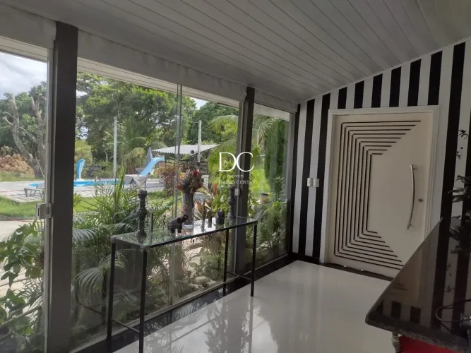 SITIO RESIDENCIAL em MARICÁ - RJ, CAXITO