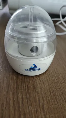 Mini incubadora 